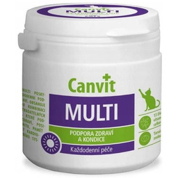 CANVIT Cat Multi 100g suplement diety wspierający zdrowie