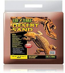 Exo Terra Desert Sand, substrat do terrariów pustynnych,
