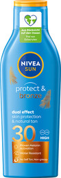 Nivea - SUN - Protect & Bronze -