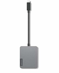 Lenovo USB-C 4-w-1 Travel Hub Gen2, adapter wieloportowy