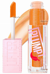 MAYBELLINE - LIFTER PLUMP - Błyszczyk powiększający usta