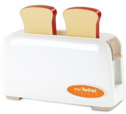 Smoby, Mini Tefal, Toster, zabawka edukacyjna