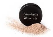 Annabelle Minerals, podkład mineralny kryjący, 4g, Golden Cream