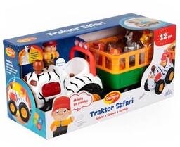 DUMEL Traktor Safari DD29652