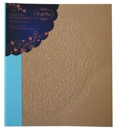 Album do scrapbookingu, Craft Shop