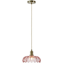 Lampa Wisząca Markslöjd, Kurage, ściemnialny, pudrowy róż, kuchnia,