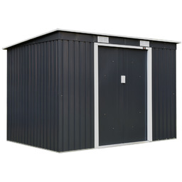 Domek narzędziowy metalowy Oklahoma 2,6 x 1,8 m