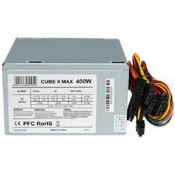 Zasilacz ATX iBOX CUBE II 400W OEM