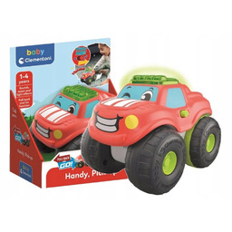 AUTKO PICK-UP HANDY Z FUNKCJĄ PULL BACK CLEMENTONI