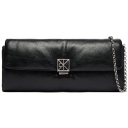 Torebka Calvin Klein Emblem Hw Padded Clutch LV04F1240G