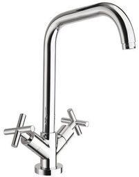 Sapho AXIA bateria kuchenna chrom 509