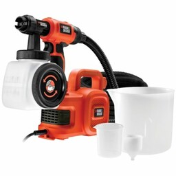 BLACK&DECKER Pistolet natryskowy HVLP400-QS 1200 ml