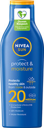 Nivea - SUN - Protect & Moisture -