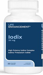 Iodix 50 mg, 30 kaps. - Jod