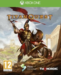 Titan Quest PL (XONE)