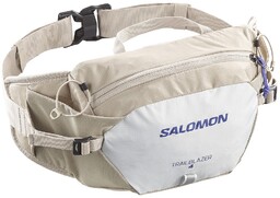 Torba biodrowa Salomon Trailblazer Belt - vintage khaki
