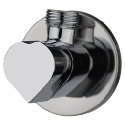 ZAWÓR KĄTOWY 1/2 "x3 / 8" SERCE