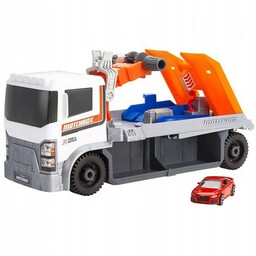 Matchbox Pomoc drogowa Ciężarówka z lawetą Audi Tt