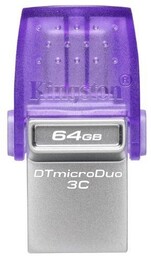 Kingston Pendrive Data Traveler MicroDuo 3C G3 64GB