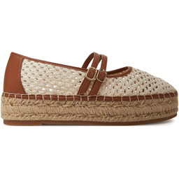 Espadryle Aldo Summerfling 13967820 Biały