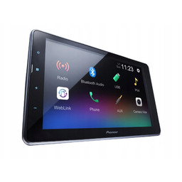 Pioneer DMH-AF555BT Radio Samochodowe Bluetooth 2-DIN Aux Usb