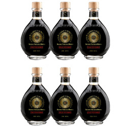 Ocet balsamiczny z Modeny 6 x 250ml -