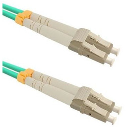 Qoltec Patchcord światłowodowy LC/UPC - LC/UPC Multimode 50/125