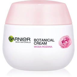 Garnier Skin Naturals Botanical Nawilżający krem z wodą