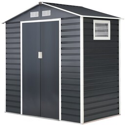 Domek narzędziowy metalowy Malmo 2,1 x 1,3 m