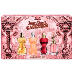 Jean Paul Gaultier Zestaw miniaturek: La Belle EDP