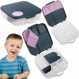 Śniadaniówka lunchbox bbox 2000ml z przegródkami