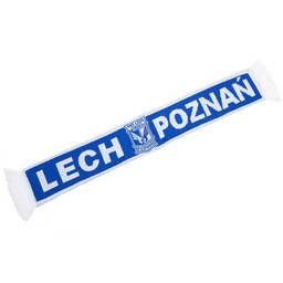 KKS Lech, Szalik, Lech Poznań, niebieski