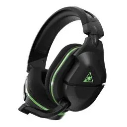 Turtle Beach Stealth 600X Gen2 Nauszne Czarno-zielony Słuchawki