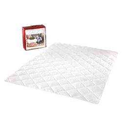 Kołdra bawełniana 200x220 Imperial 1,20 kg biała AMW