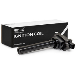 RIDEX 689C0016 Cewka Zapłonowa