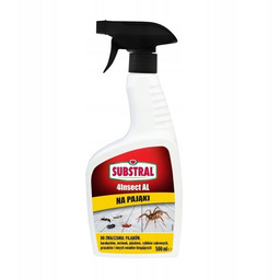 Substral 4Insect AL Spray na pająki 500ml