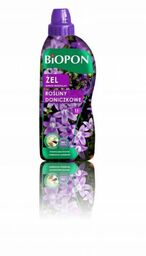 Wydajny żel do roślin doniczkowych >>> Biopon nawóz