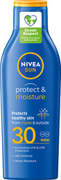 Nivea - SUN - Protect & Moisture -