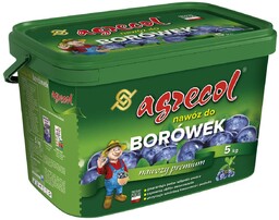 Agrecol Nawóz Borówka 5kg