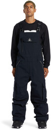 Spodnie męskie DC Shoes Brigade 45K snowboardowe kombinezon-S