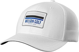 Wilson Golf Snapback biały