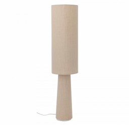 Bloomingville EMMIE Lampa Podłogowa 120 cm / Lniana