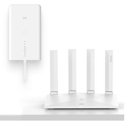 ZTE MC889 ODU zestaw do montażu okiennego Biały