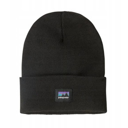 Czapka Patagonia Everyday Beanie Black