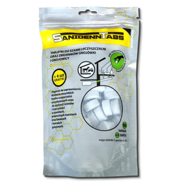 Tabletki Bakterie Do Szamba Oczyszczalni 100 Sztuk