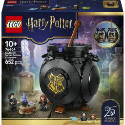 LEGO Harry Potter 76464 Kociołek: Sekretna sala zajęć