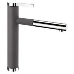 Blanco Linee-S 518804 Szarość skały Wygląd silgranitu Bateria