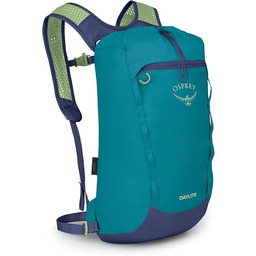 Osprey Daylite Cinch Pack Blue Spikemoss/Alkaline O/S Unisex