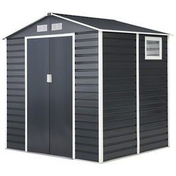 Domek narzędziowy metalowy Malmo 2,1 x 1,9 m