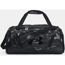 Under Armour, Torba mała Undeniable 5.0, 1369222-007-OSFM, Czarna